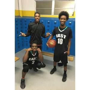 Meet your Posher, Darrell